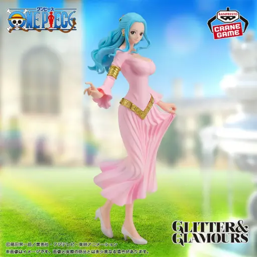 [4983164285901] ONE PIECE - GLITTER & GLAMOURS - Vivi Nefertari (II)