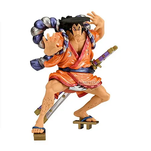 [4983164898453] ONE PIECE - KING OF ARTIST - Oden Kozuki (Special Version) 