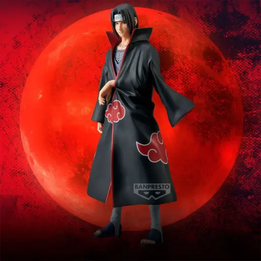 [4983164286700] NARUTO SHIPPUDEN - GRANDISTA - Itachi Uchiha