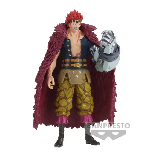 [4983164887044] ONE PIECE - DXF THE GRANDLINE SERIES EXTRA - Eustass Kid