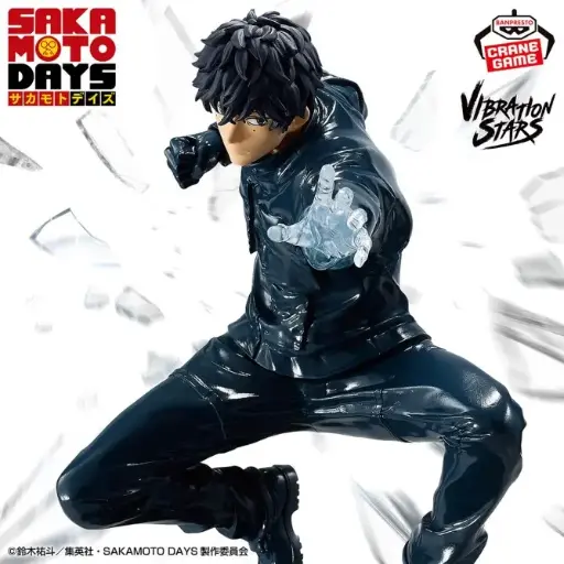 [4983164288100] SAKAMOTO DAYS - VIBRATION STARS - Natsuki Seba