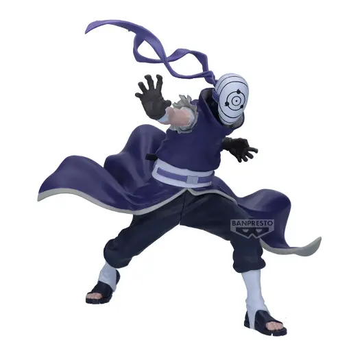 [4983164286687] NARUTO SHIPPUDEN - VIBRATION STARS - Madara Uchiha (Masque) (vs Kakashi Hatake)
