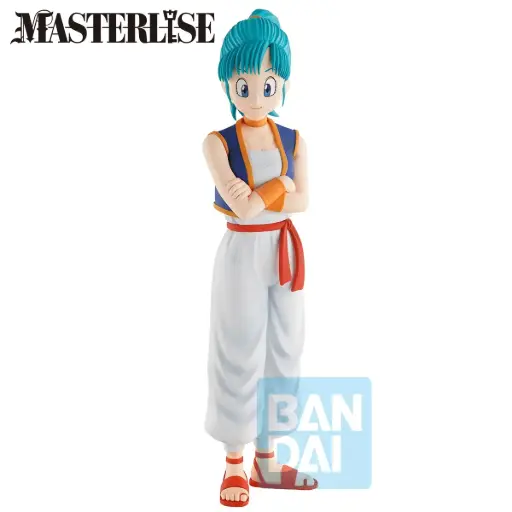[4573102684110] DRAGON BALL - ICHIBANSHO SON GOKU TRAINING SECTION - Bulma