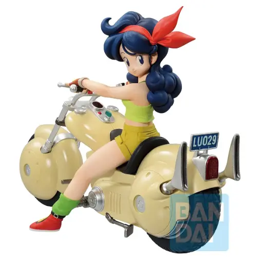[4573102669995] DRAGON BALL - ICHIBANSHO SNAP COLLECTION - Lunch