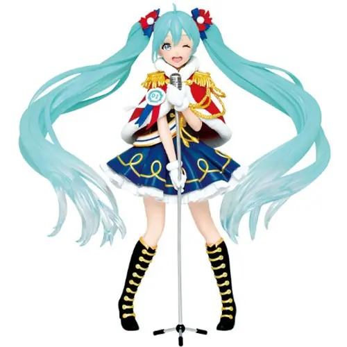 [4518106177275] HATSUNE MIKU - WINTER LIVE FIGURE - Miku