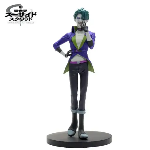 [4582733434957] DC COMICS - DESKTOP X DECORATE - Joker Suicide Squad Isekai