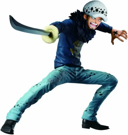 [4983164168532] ONE PIECE - ICHIBANSHO - Trafalgar Law (Treasure Cruise)