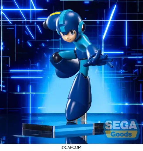 [4582733445489] MEGA MAN - LUMINASTA - Mega Man (Rockman)