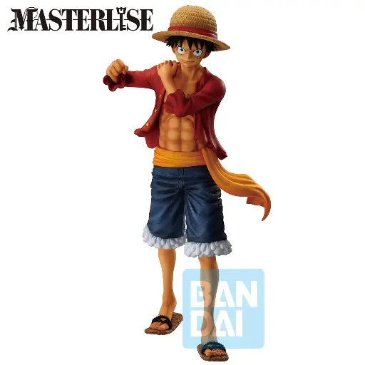 [4573102684776] ONE PIECE - ICHIBANSHO BEYOND THE TRIALS - Monkey D. Luffy