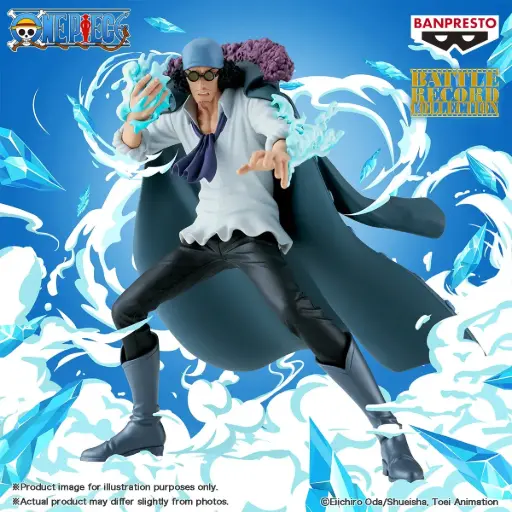 [4983164292077] ONE PIECE - BATTLE RECORD COLLECTION - Kuzan