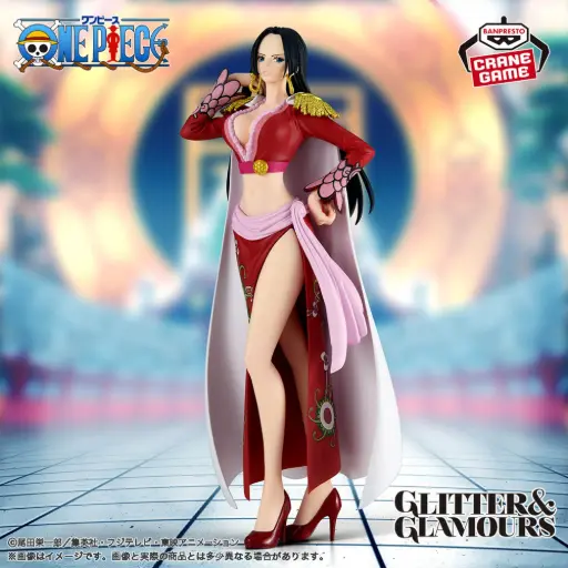 [4983164290844] ONE PIECE - GLITTER & GLAMOURS - Boa Hancock