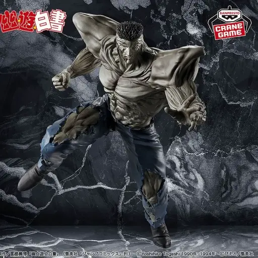 [4983164899528] YUYU HAKUSHO - ANKOKU BUJUTSUKAI FIGURE - Toguro