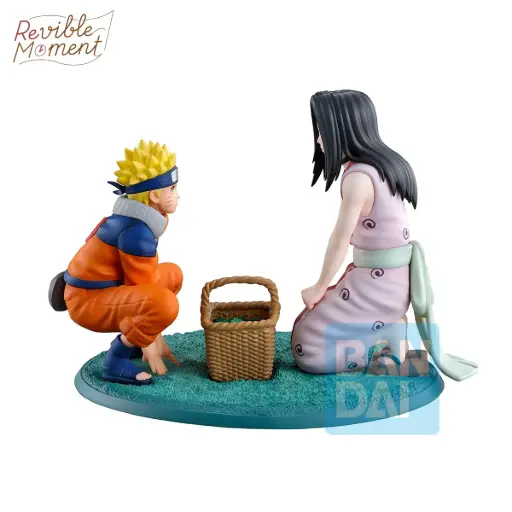 [4573102689221] NARUTO - ICHIBANSHO THE LAND OF WAVES - Naruto & Haku