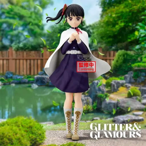 [4983164295023] DEMON SLAYER (KIMETSU NO YAIBA) - GLITTER & GLAMOURS - Kanao Tsuyuri