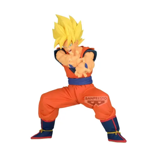[4983164296396] DRAGON BALL Z - GRANDISTA - Son Goku (II)