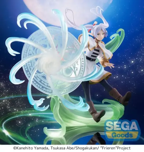 [4582733459073] SOUSOU NO FRIEREN - FIGURIZMA - Frieren The Heights of Magic Ver.