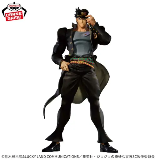 JOJO’S BIZARRE ADV. STARDUST CRUSADERS - MOMETRIA - Jotaro Kujo