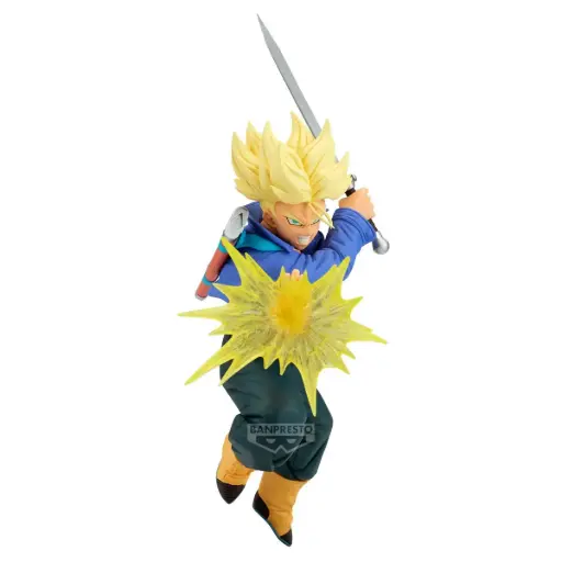 [4983164300550] DRAGON BALL Z - G X MATERIA - Trunks