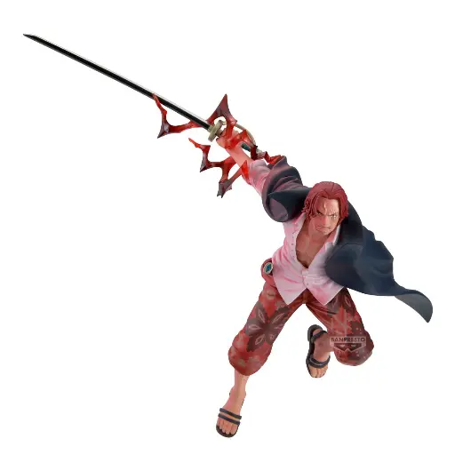 [4983164300666] ONE PIECE - BATTLE RECORD COLLECTION - Shanks (Special Ver.)