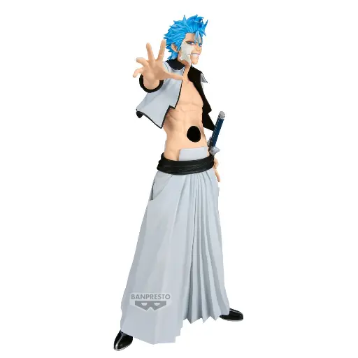 [4573102696137] BLEACH - MAXIMATIC - Grimmjow Jaegerjaques