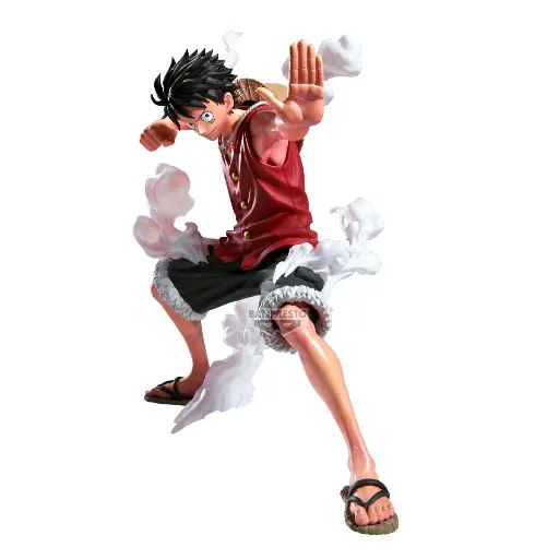 [4573102710277] ONE PIECE - MAXIMATIC PLUS - Monkey D. Luffy