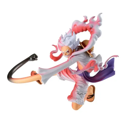 [4573102696601] ONE PIECE - BATTLE RECORD COLLECTION - Monkey D. Luffy Gear5 (Special Ver.)
