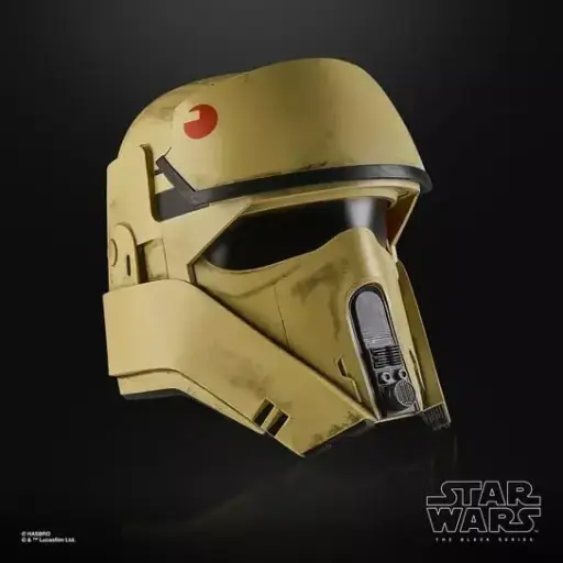 [5010996313027] STAR WARS - BLACK SERIES - Shoretrooper Casque électronique
