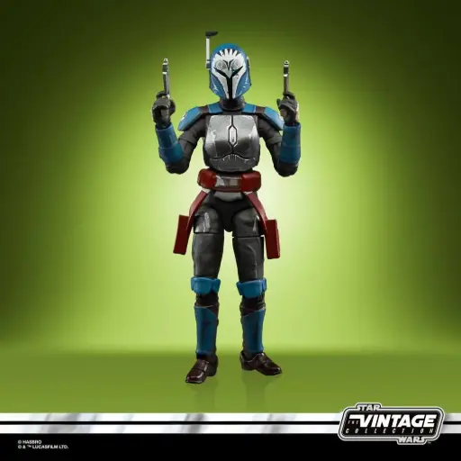 [5010993957972] STAR WARS - VINTAGE COLLECTION - Bo-Katan Kryze Figurine 10cm