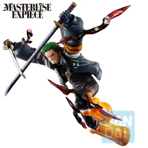 [4573102690005] ONE PIECE - ICHIBANSHO BURST OF ENERGY - Roronoa Zoro