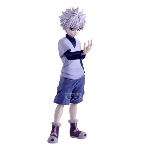 [4573102696144] HUNTER×HUNTER - GRANDISTA - Killua