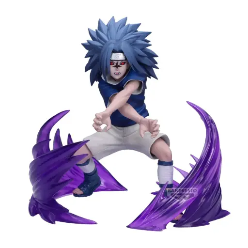 [4573102696182] NARUTO SHIPPUDEN - VIBRATION STARS - Sasuke Uchiha (alternative version)