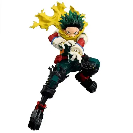 [4573102696403] MY HERO ACADEMIA - MAXIMATIC - Izuku Midoriya (II)