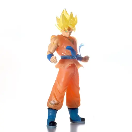 [4573102696489] DRAGON BALL SUPER - CLEARISE - Son Goku (alternative version)