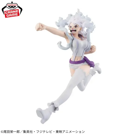 [4573102696618] ONE PIECE - BATTLE RECORD COLLECTION - Jewelry Bonney The Most Free Future