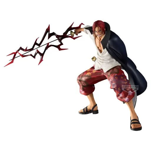[4573102696816] ONE PIECE - GRANDISTA - Shanks (Special Edition)
