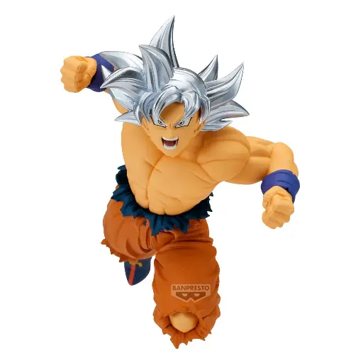 [4573102710215] DRAGON BALL Z - MATCH MAKERS - Son Goku Ultra Instinct (vs Jiren)
