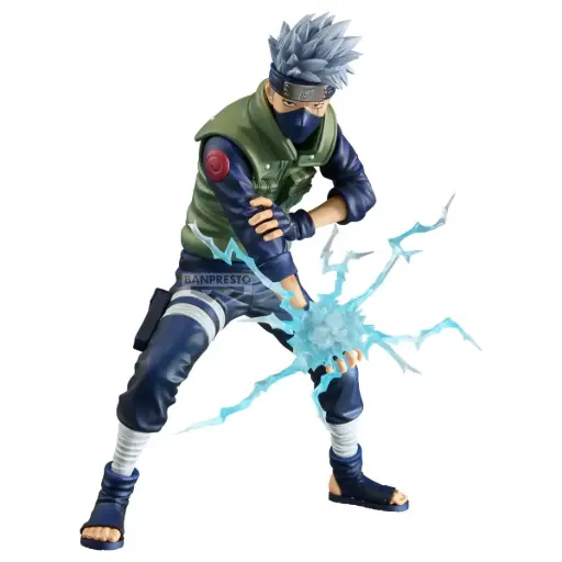 [4573102710604] NARUTO SHIPPUDEN - GRANDISTA - Kakashi Hatake (special edition)
