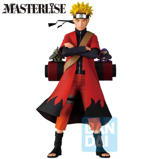 [4573102690265] NARUTO SHIPPUDEN - ICHIBANSHO A BRIDGE BETWEEN THE LAMENT OF SAMSARA AND PEACE - Naruto Uzumaki