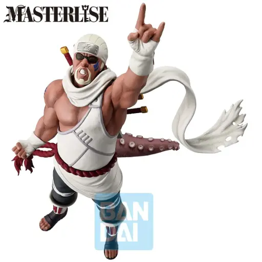[4573102690296] NARUTO SHIPPUDEN - ICHIBANSHO A BRIDGE BETWEEN THE LAMENT OF SAMSARA AND PEACE - Killer Bee