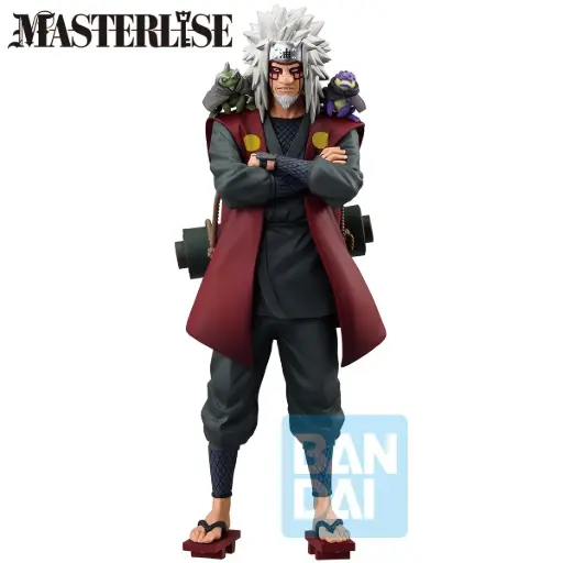 [4573102690302] NARUTO SHIPPUDEN - ICHIBANSHO A BRIDGE BETWEEN THE LAMENT OF SAMSARA AND PEACE - Jiraiya