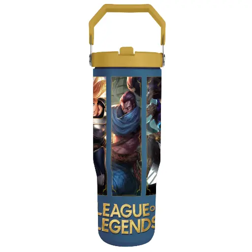 [5063457048303] LEAGUE OF LEGENDS - Pitcher XL avec anse 880 ml