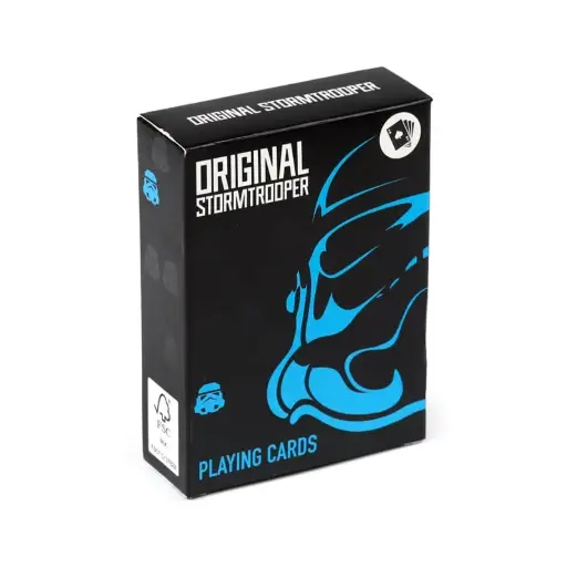 [5055071505843] STAR WARS - Stormtrooper - Jeu de cartes