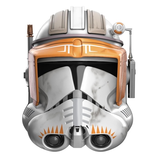 [5010996362988] STAR WARS - BLACK SERIES - Commandant Cody Casque électronique