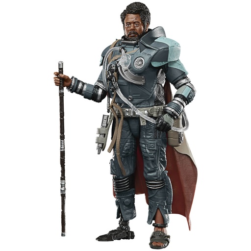 [5010993958610] STAR WARS - BLACK SERIES - Saw Guerrera Figurine 15cm Deluxe